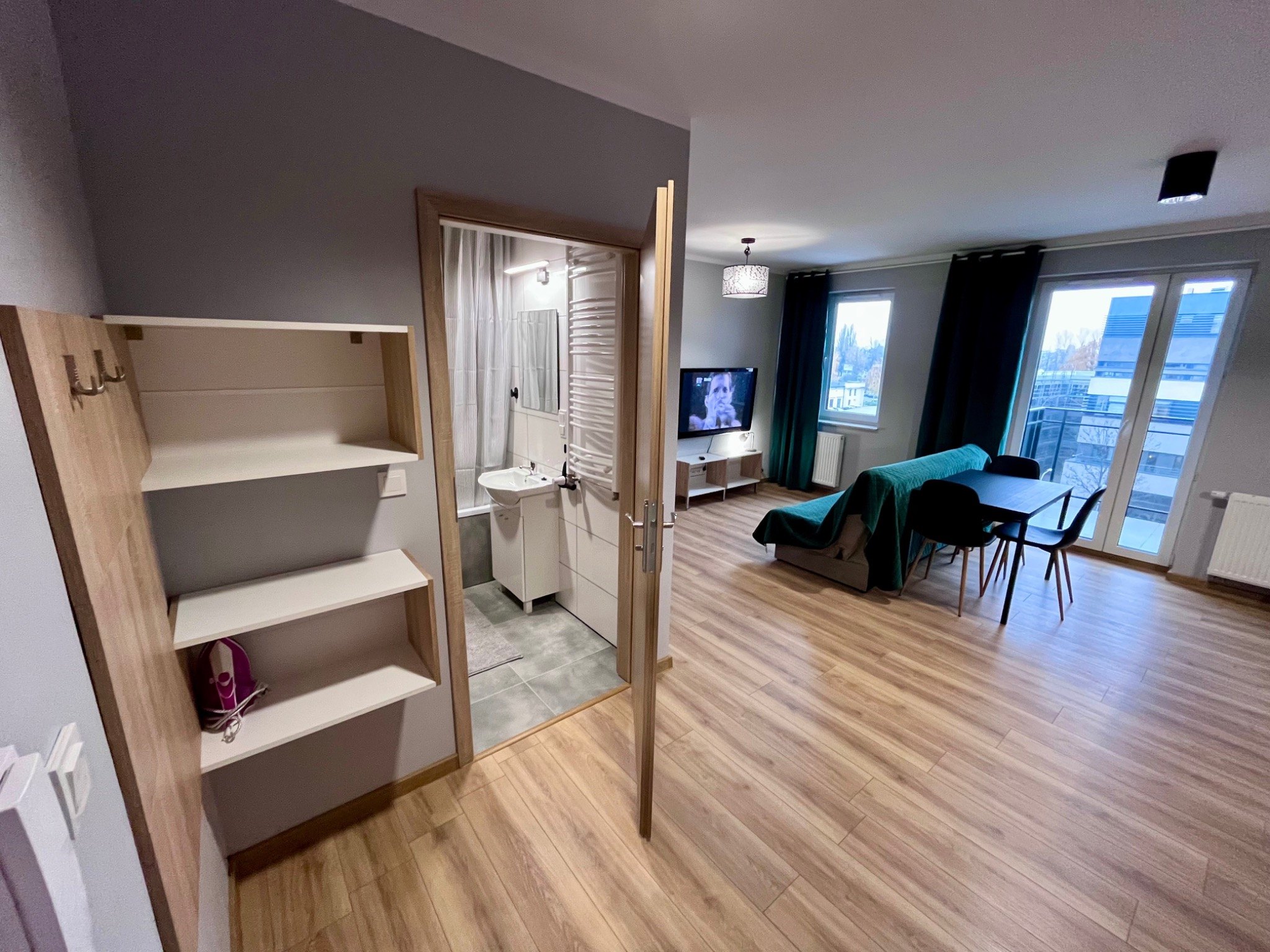 Apartament Holdek